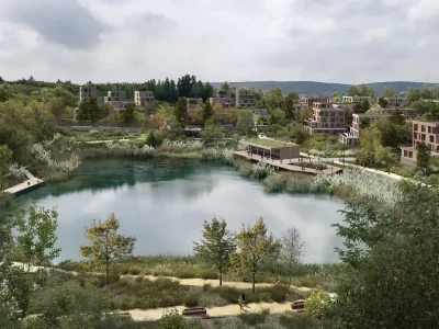 Törökbálinti Téglagyár Lakópark