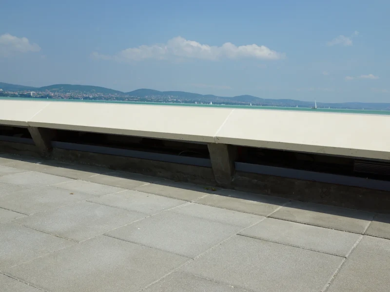 Tihany-rév, öffentlicher Personenschifffahrtshafen